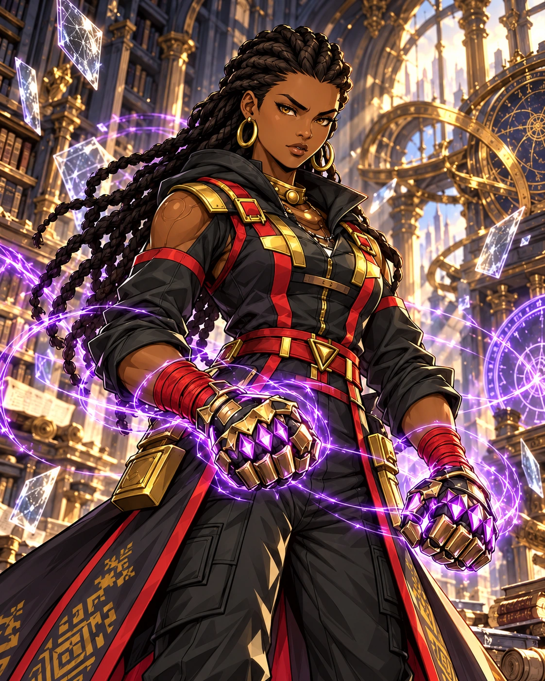 SYNDRA — official character portrait