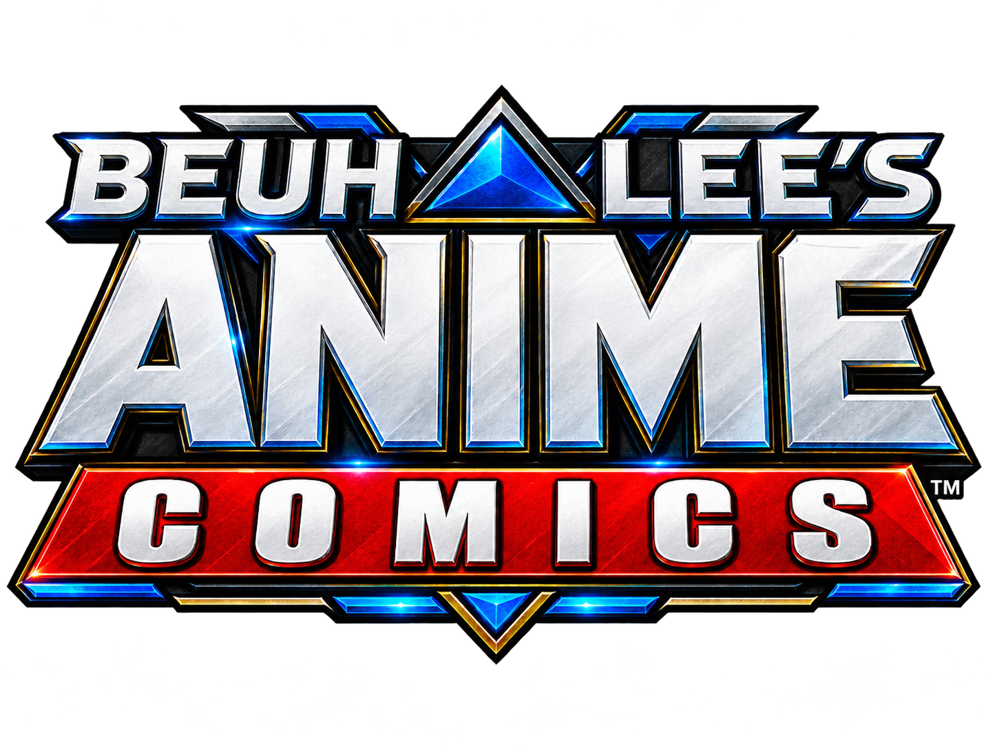 BEUH LEE’S Anime Comics