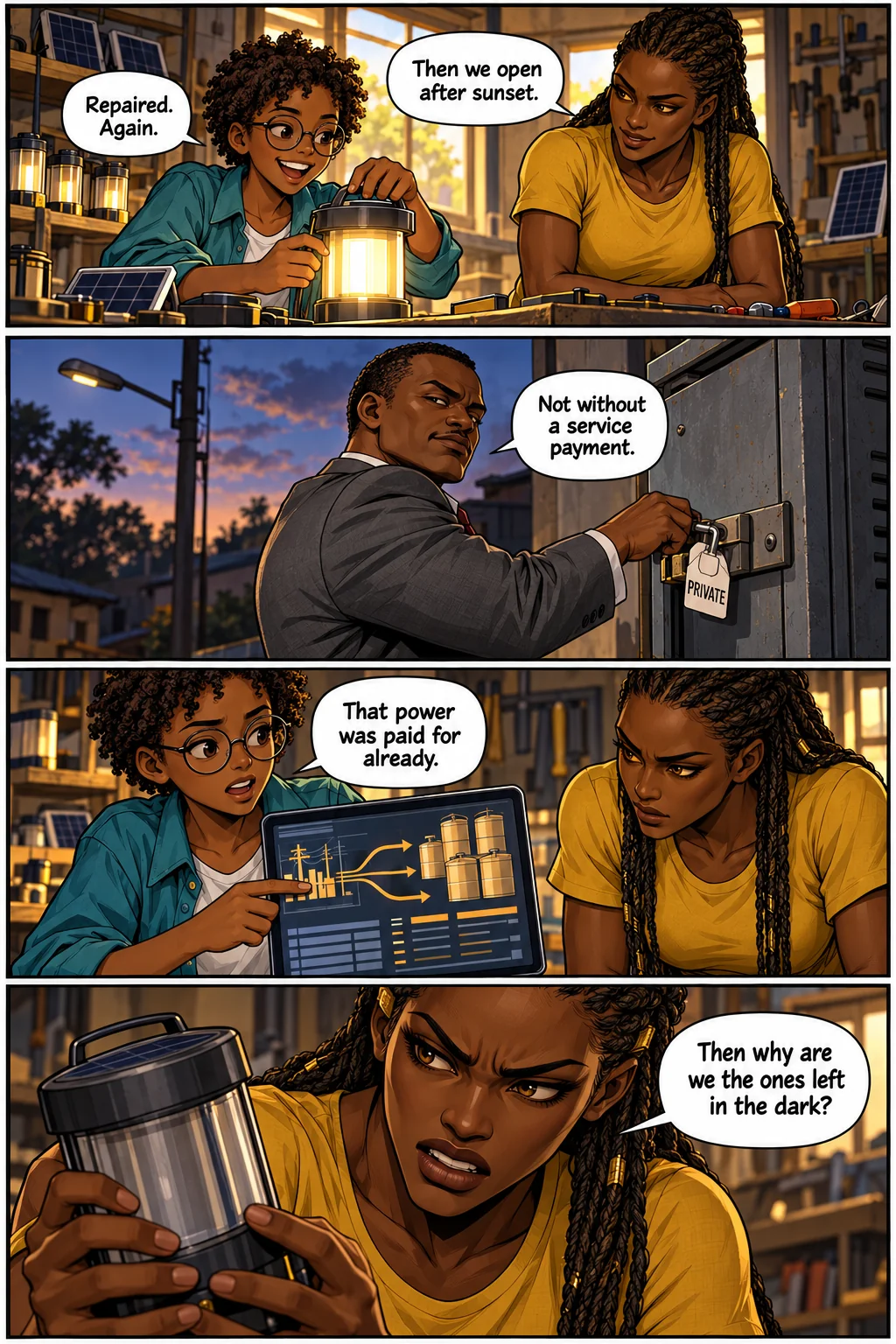 Preview story page 2