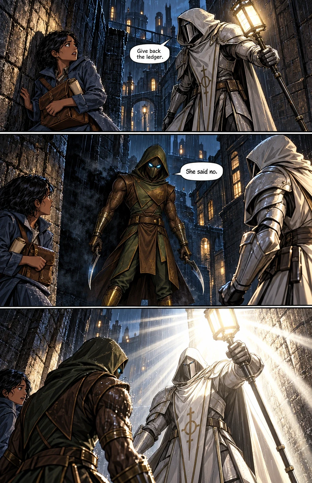 Preview story page 2
