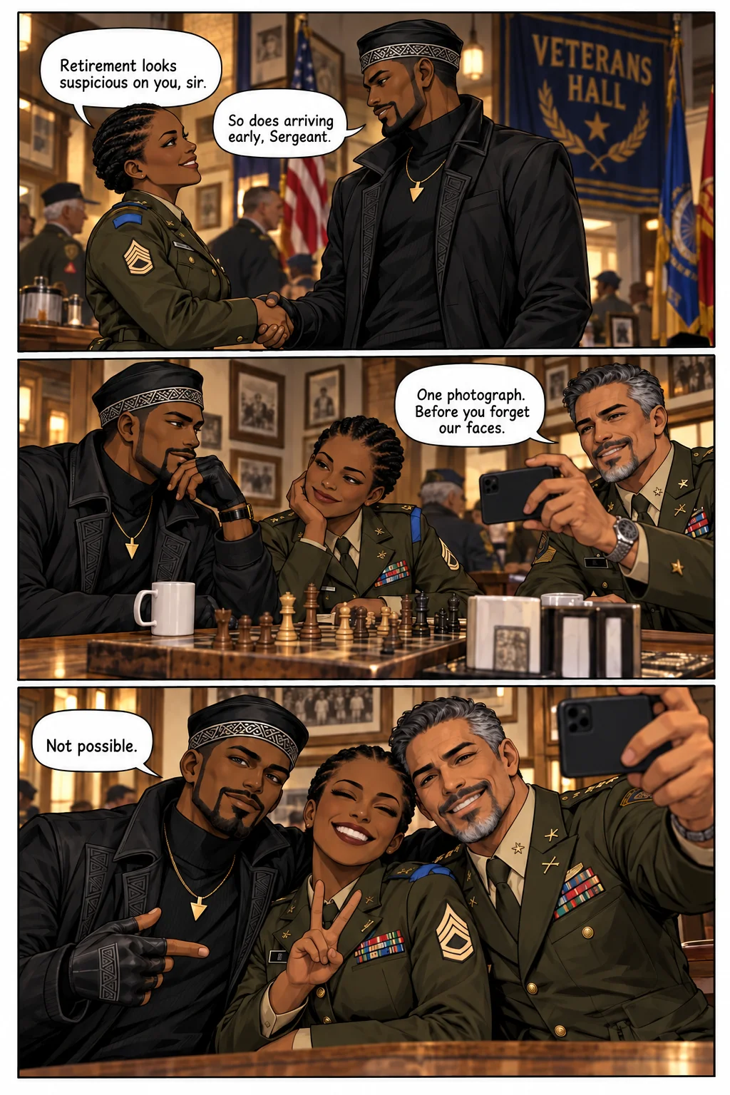 Preview story page 2