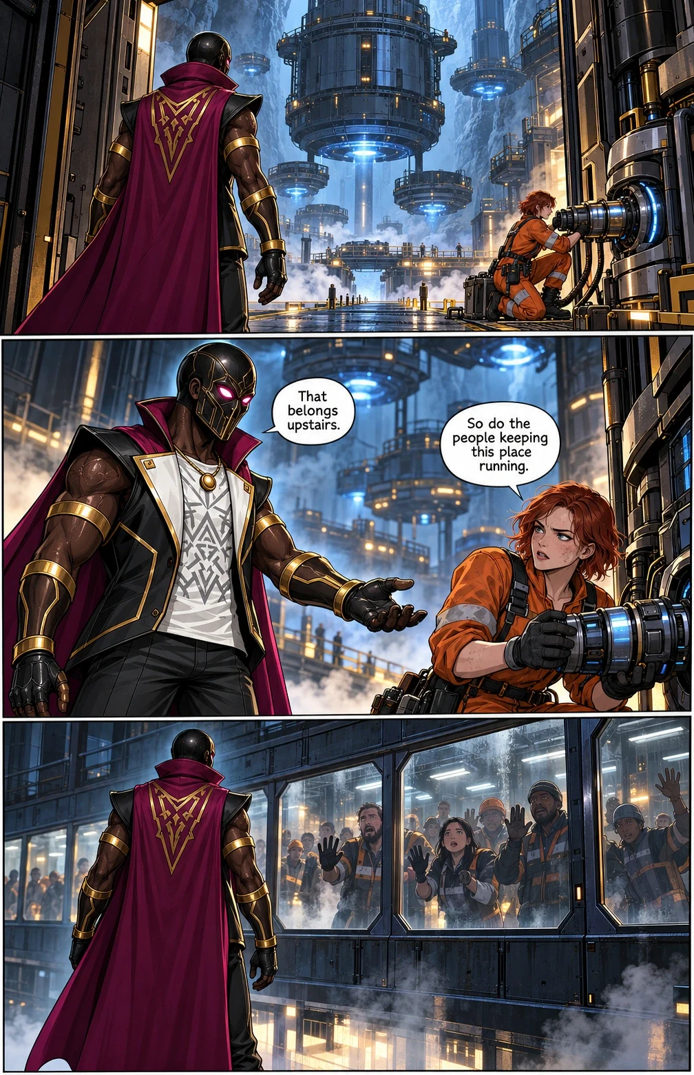 Preview story page 2