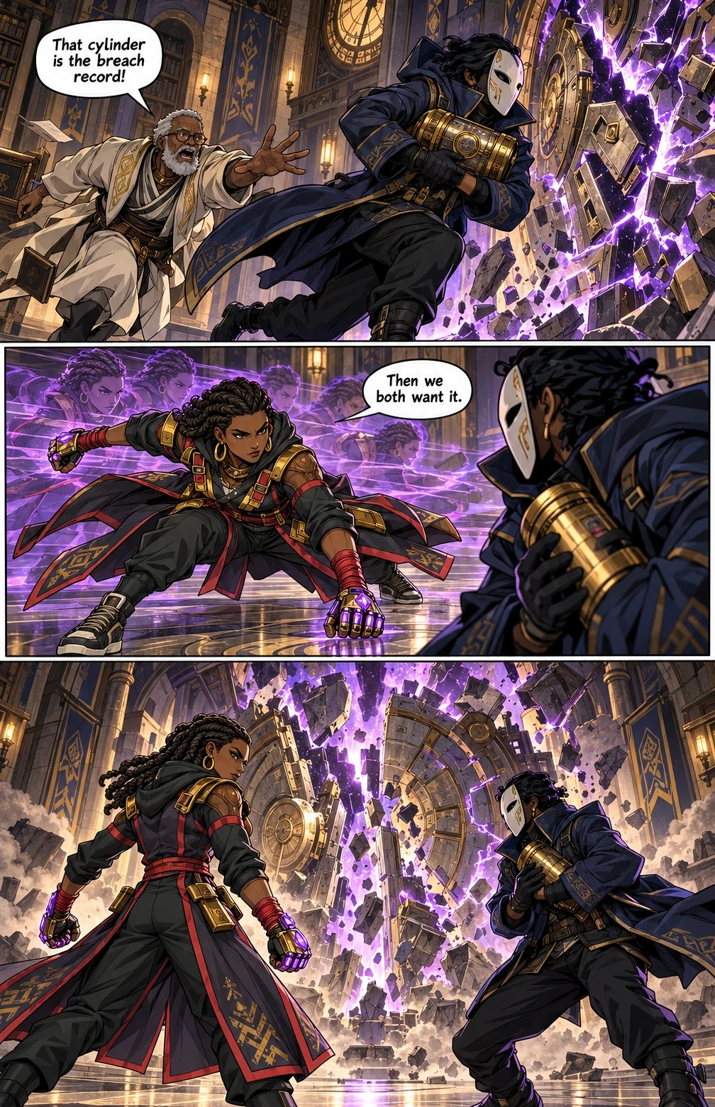 Preview story page 2